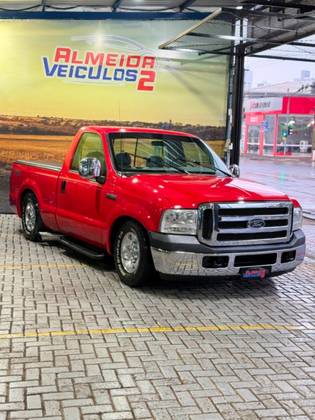 FORD F-250 4.2 XL 4X2 CS TURBO INTERCOOLER DIESEL 2P MANUAL FORD F-250 4.2 XL 4X2 CS TURBO INTERCOOLER DIESEL 2P MANUAL